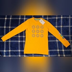 Nike Reflective Swoosh Long Sleeve Shirt